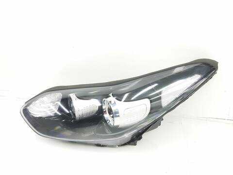 Foto 3ª: Faro Izquierdo Kia Sportage BUSINESS 2WD