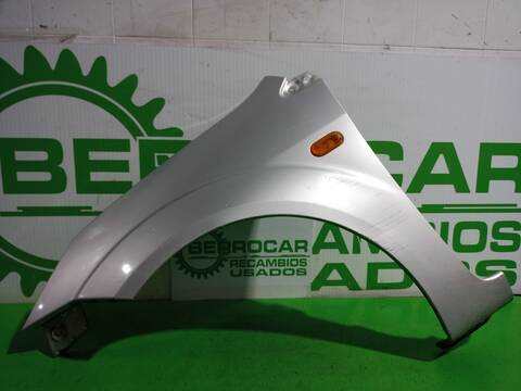 Aleta Delantera Izquierda Ford Fiesta AMBIENTE 68CV 50KW