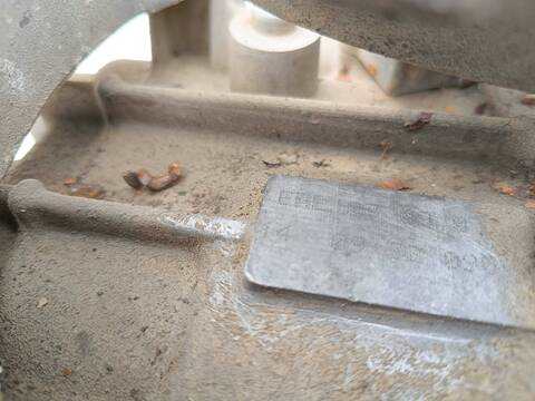 Foto 3ª: Caja Cambios Ford Galaxy AMBIENTE 116CV 85KW [AUY] (2002)