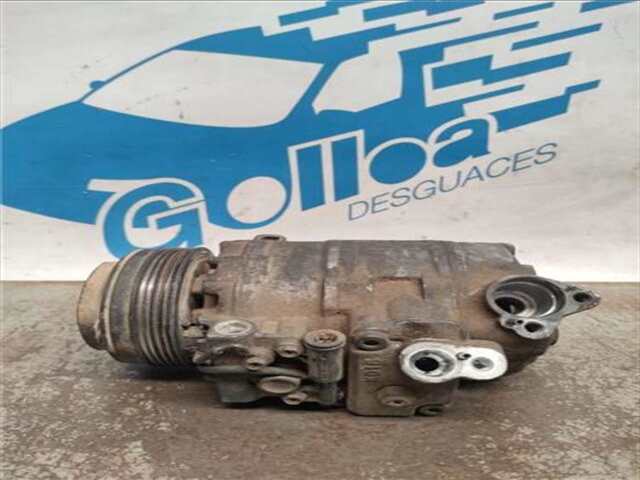 Foto 3ª: Compresor Aire Acondicionado Bmw Serie 5 518 3.0 530D [3.0 LTR. - 135 KW 24V TURBODIESEL CAT] [M57 D30 (30 6 D1)]