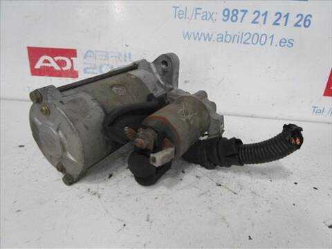 Foto 2ª: Motor de Arranque Suzuki Vitara 2.0 TD LARGO SUPERLUJO 87CV 64KW [RF] (1998)