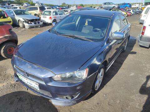 Foto 2ª: Caja Cambios Mitsubishi Lancer INFORM 140CV 103KW (2008)