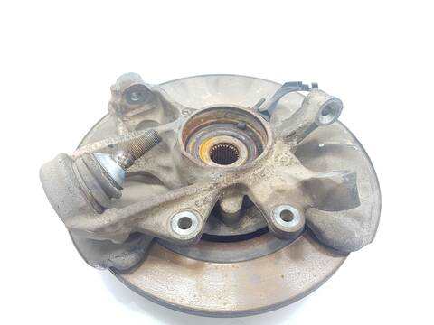 Foto 3ª: Mangueta Trasera Izquierda Mercedes Clase ML 250 2.1 CDI 204CV 150KW AUT. 166.004) W166) OM651 [651960] (2011)