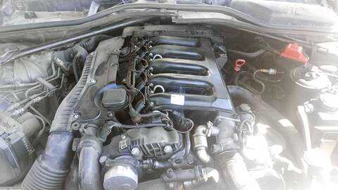 Motor Completo Bmw Serie 5 530 3.0 D E60)
