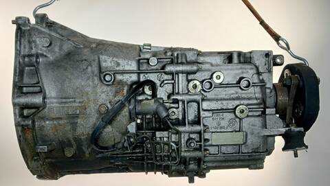 Foto 2ª: Caja Cambios Bmw Serie 3 315 2.0 16V DIESEL CAT 136CV (1998)