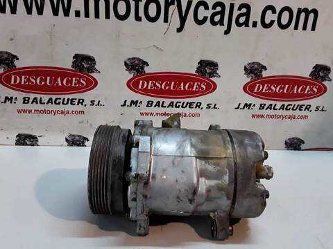 Foto 3ª: Compresor Aire Acondicionado Volkswagen Sharan BASICO 1.9 TDI 90CV