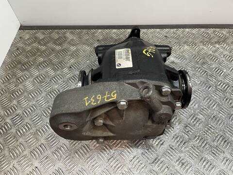 Foto 3ª: Diferencial Trasero Bmw Serie 1 114 N47D20A BERLINA (2007)
