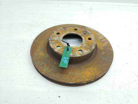 Disco Freno Delantero Land Rover Freelander BAIKAL 112CV 82KW