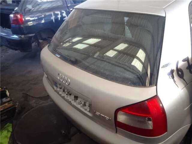 Foto 2ª: Portón Audi A3 1.9 TDI AMBIENTE [1.9 LTR. - 81 KW TDI] [ASV]