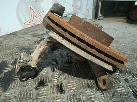 Foto 3ª: Mangueta Delantera Derecha Seat Alhambra 204CV 150KW