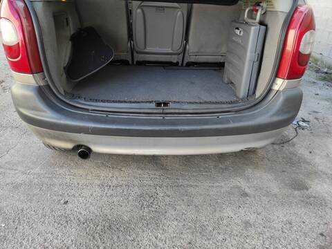 Paragolpes Trasero Citroen Xsara RHY PICASSO