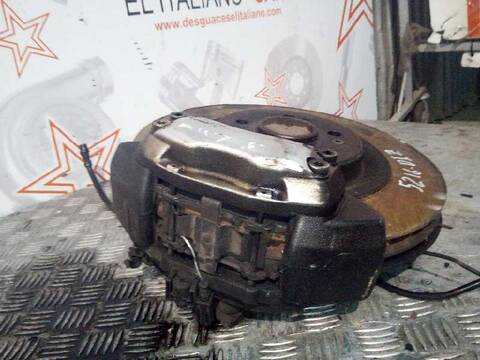 Foto 3ª: Mangueta Delantera Izquierda Mercedes Clase ML 270 CDI 163.113) W163) [D612963] (2004)