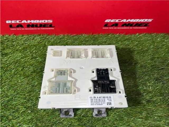 Caja Reles Fusibles Mercedes Vito 109/111 CDI WORKER COMPACTA CDI CAT 114CV 84KW FURGON