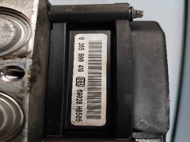 Foto 3ª: Abs Ford Transit 2.2 D [D-QVFA] (2007)