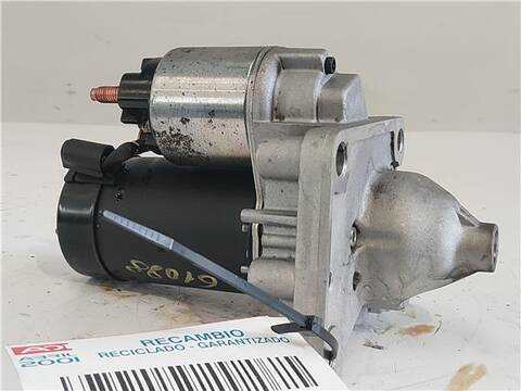 Motor de Arranque Peugeot 206 1.4 BASICO 68CV 50KW