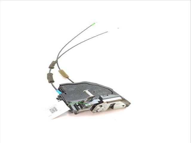 Foto 2ª: Cerradura Puerta Trasera Izquierda Toyota Avensis 2.0 D-4D ADT270_ ADT270R) (2008)