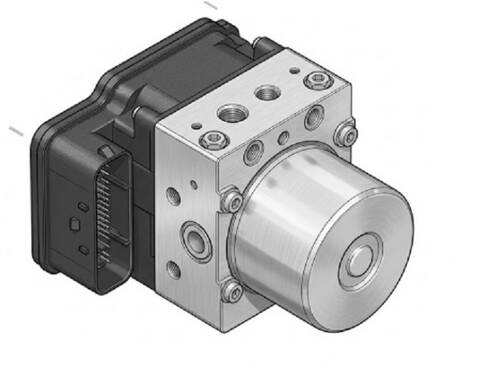 Abs Renault Laguna M9R742 GRANDTOUR