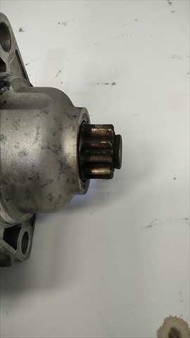 Foto 1ª: Motor de Arranque Seat Leon 1.9 TDI [D/ALH] (2001)