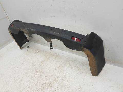 Foto 2ª: Paragolpes Trasero Opel Viva L EXPRESS