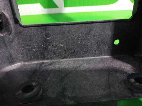 Foto 3ª: Panel Frontal Citroen C4 1.6 16V HDI BERLINA 90CV 66KW [9HXDV6ATED4] (2008)