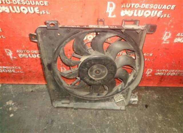 Foto 2ª: Electroventilador Opel Astra 1.7 CDTI [Z 17 DTH]