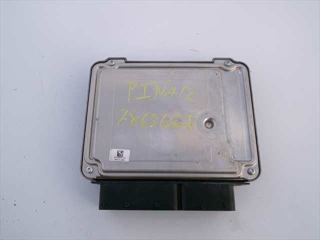 Foto 2ª: Centralita Motor ECU Seat Altea 1.9 TDI 2005-2013 [BXE] (2008)