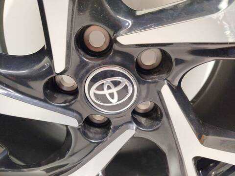 Foto 4ª: LLanta Chapa Toyota CHR 2.0 HYBRID MAXH10) 112CV 82KW [M20A] (2020)