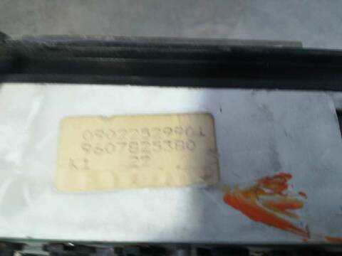 Foto 2ª: Cuadro de Instrumentos Citroen Zx 1.9 TD VOLCANE 92CV 68KW [D8A] (1994)