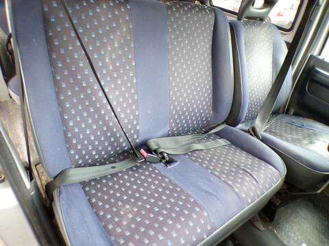 Foto 2ª: Asiento Delantero Derecho Peugeot Expert DHX (1999)