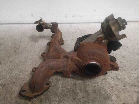 Foto 2ª: Turbocompresor Volvo C30 D4204T (2007)