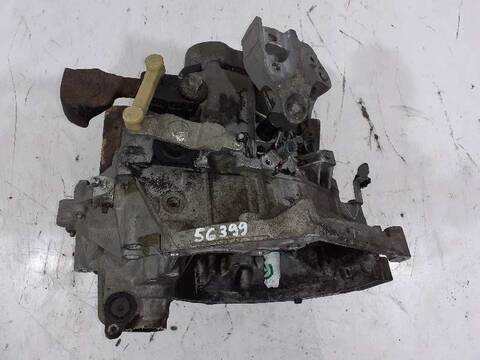 Foto 2ª: Caja Cambios Peugeot 207 X-LINE 73CV 54KW [KFV] (2007)