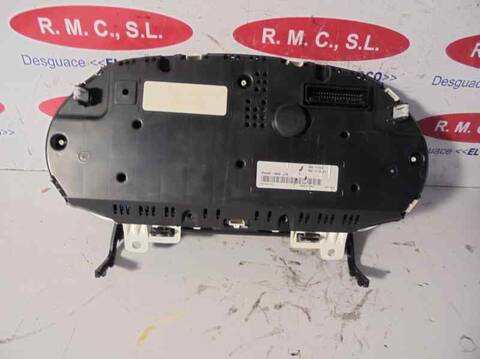 Foto 2ª: Cuadro de Instrumentos Nissan Qashqai 1.5 TD CAT 110CV 81KW [K9K] (2012)
