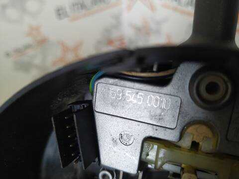 Foto 3ª: Mando Multifuncion Mercedes Clase A 140 A 150 169.331) 95CV 70KW [266920] (2006)