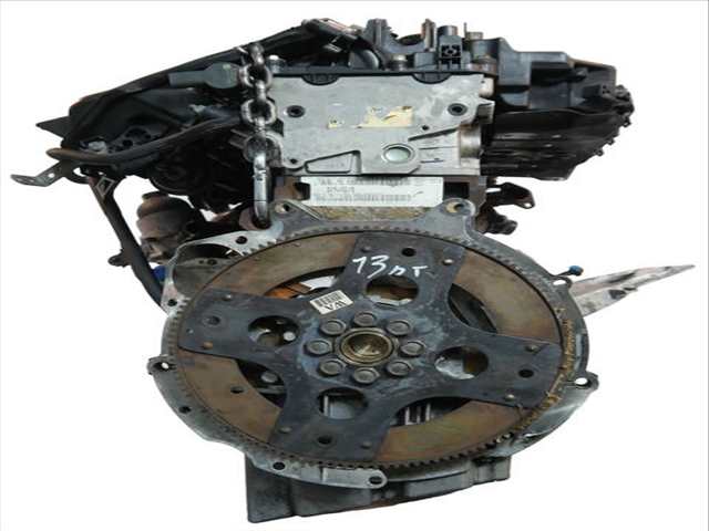 Foto 3ª: Motor Completo Bmw Serie 5 525 E61 163CV 120KW [M57D25 M57D25O1 M57 256D2] (2005)