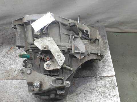Caja Cambios Dacia Duster VERSION INDEFINIDA