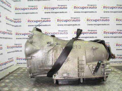 Foto 1ª: Caja Cambios Mercedes Clase SLK 230 2.3 G 193CV 142KW BM 170) ROADSTER M111973 (1997)