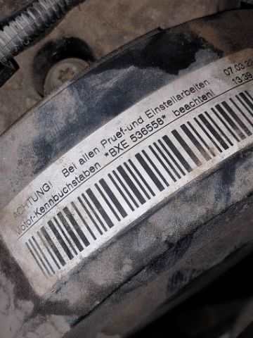 Foto 4ª: Motor Completo Seat Leon 1.9 D [D BXE] (2007)