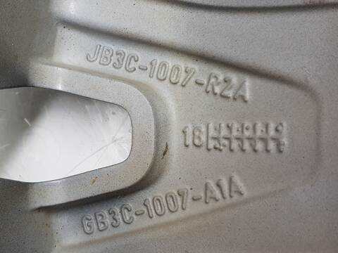 Foto 3ª: LLanta Aleacion Ford Ranger DOPPELKABINE 4X4 WILDTRAK (2011)