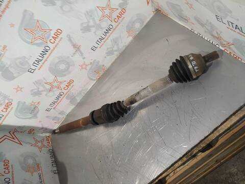 Transmision Delantera Derecha Ford Focus GHIA BERLINA 145CV 107KW