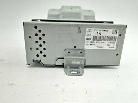 Foto 3ª: Sistema Audio Radio CD Ford EcoSport 1.0 ECOBOOST 125CV 92KW [M1JU] (2019)