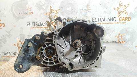 Caja Cambios Chevrolet Lacetti CDX 121CV 89KW