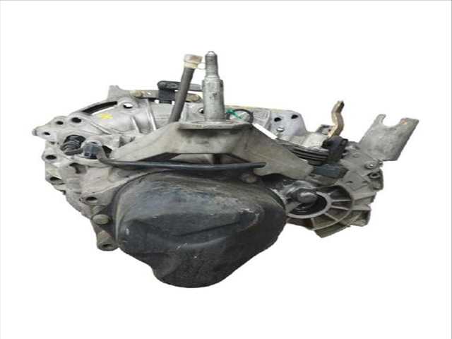 Foto 1ª: Caja Cambios Renault Megane 1.5 DCI LM0F LM0T LM2B) II SEDAN LM0/1_) (2003)