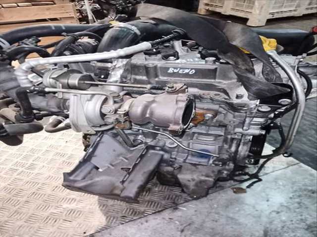 Foto 2ª: Motor Completo Renault Clio TECHNOFEEL 90CV 66KW [H4BB4] (2015)