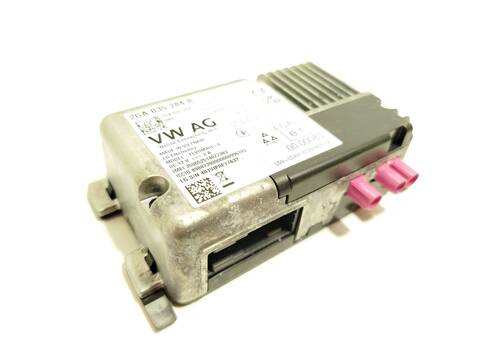 Centralita Motor ECU Seat Ibiza 1.0 TSI 95CV 70KW
