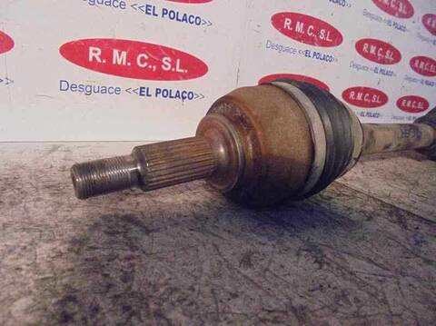 Foto 2ª: Transmision Delantera Izquierda Renault Megane 1.9 DCI DIESEL BERLINA 120CV 88KW II BERLINA 5P [F9Q B8] (2002)