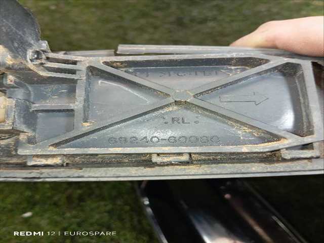 Foto 4ª: Maneta Exterior Trasera Izquierda Lexus LX 4.7 G 470 V8 (2002)