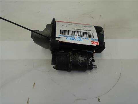 Foto 2ª: Motor de Arranque Opel Astra 1.7 CDTI BERLINA 100CV 74KW [Z 17 DTH] (2004)