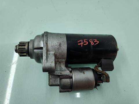Foto 3ª: Motor de Arranque Mercedes Clase A 140 A 45 AMG 4-MATIC 176.052) 360CV 265KW [133980] (2013)