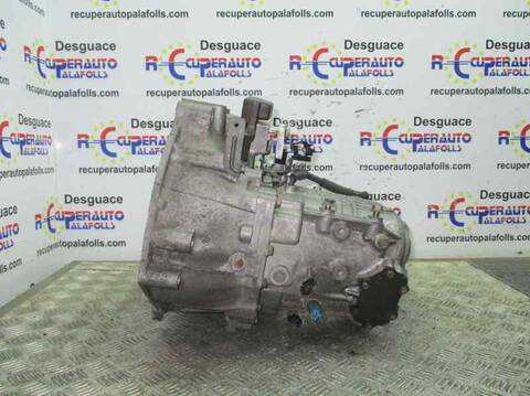 Caja Cambios Nissan Almera QG18