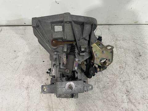 Foto 3ª: Caja Cambios Fiat Doblo 1.9 D ACTIVE 05.2004 ) 63CV 46KW [223A6000] (2004)
